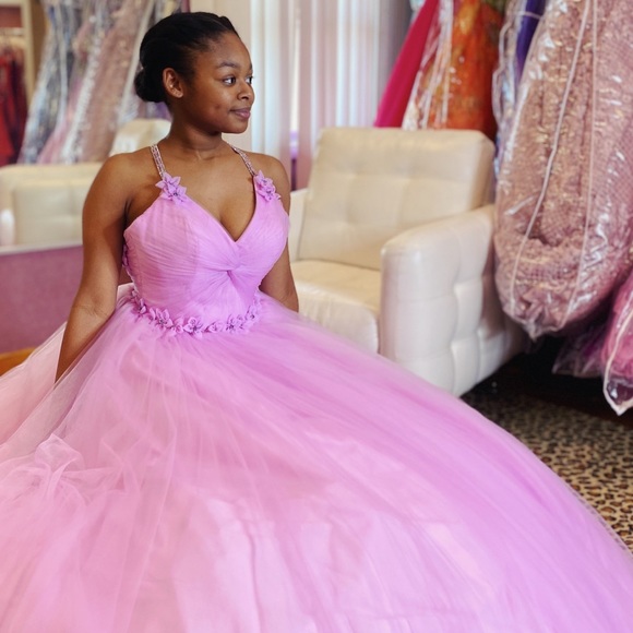 Terani Couture Ball Gown